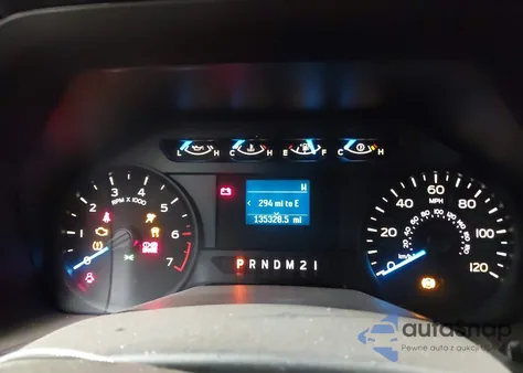 2017 Ford F-150 Xl from USA, damaged, VIN 1FTMF1CP5HKC20765